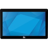 Elo 1502L 16" Class LCD Touchscreen Monitor - 16:9 - 25 ms - 15.6" Viewable - Projected Capacitive - Multi-touch Screen - 1920 x 1080 - Full HD - 16.7 Million Colors - 180 Nit - LED Backlight - Speakers - HDMI - USB - VGA - 1 x HDMI In - Black - USB Hub