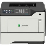 Lexmark MS620 MS622de Desktop Laser Printer - Monochrome - 50 ppm Mono - 1200 x 1200 dpi Print - Automatic Duplex Print - 650 Sheets Input - Ethernet - 175000 Pages Duty Cycle - Plain Paper Print - USB
