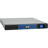 Eaton 5P 1440VA 1100W 120V Line-Interactive UPS, 5-15P, 5x 5-15R Outlets, Lithium-ion Battery, True Sine Wave, Cybersecure Network Card Option, 1U