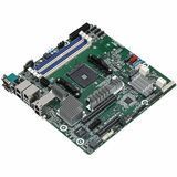 ASRock Rack X570D4U-2L2T Server Motherboard - AMD X570 Chipset - Socket AM4 - Micro ATX