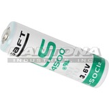 Dantona Battery - AA - 2600 mAh - 3.6 V DC - 1 / Pack