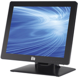 Elo 1517L 15" Class LCD Touchscreen Monitor - 4:3 - 16 ms - 15" Viewable - 5-wire Resistive - 1024 x 768 - XGA-2 - Adjustable Display Angle - 16.2 Million Colors - 700:1 - 250 Nit - LED Backlight - USB - VGA - Black - 3 Year