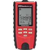 Platinum Tools VDV MapMaster 3.0 - Cable Tester - Cable Testing, Coaxial Cable Testing, Short Circuit Testing, Open Circuit Testing, Mismatched Wiring Testing, Reversed Pair Testing, Split Pair Testing - LCD
