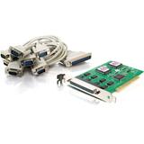 C2G Lava Octopus 8-Port PCI 16550 DB9 Serial Card