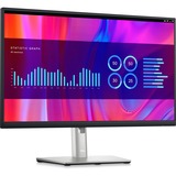 Dell P2423DE 24" Class QHD LCD Monitor - 16:9 - Black, Silver