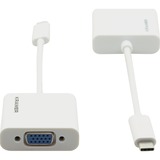 Kramer USB 3.1 Type-C to VGA Adapter Cable