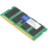 Accortec HP 16GB DDR4 SDRAM Memory Module - 16 GB (1 x 16GB) DDR4 SDRAM - 2400 MHz - CL15 - 1.20 V - Non-ECC - Unbuffered - 260-pin - SoDIMM
