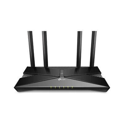 [21TPLinkWR4port-AX50] TP-Link Archer AX50 AX3000 Dual Band Gigabit Wi-Fi 6 Router