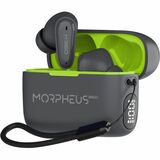 Morpheus 360 Nemesis True Wireless Earbuds - Bluetooth 5.4 Headphones - TW1800G