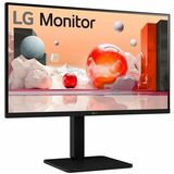 LG 27BA550-B 27" Class Full HD LCD Monitor - 16:9 - Matte Black