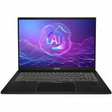 MSI Summit A16 AI+ 16" 2K display Touchscreen 2-1 Laptop AMD Ryzen AI 9-365 Radeon Graphics 32GB 1TB SSD Win 11 Pro 3 year warranty