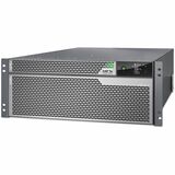 APC Smart-UPS Ultra On-Line, 8000VA, Lithium-ion, Rack/Tower 4U, 208V, 2 L6-20R + 2 L6-30R NEMA outlets, Network Card, Extended runtime, W/rail kit