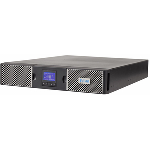 Eaton 9PX 2000VA 1800W 120V Online Double-Conversion UPS - 5-20P, 6x 5-20R, 1 L5-20R Outlets, Cybersecure Network Card, Extended Run, 2U Rack/Tower