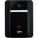 APC Back UPS, 950VA/480W, Tower, 120V, 6x NEMA 5-15R outlets, USB Type A + C Ports, User Replaceable Battery