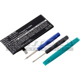Dantona Battery - For Cell Phone - Battery Rechargeable - 1715 mAh - 3.8 V DC - 1 / Pack