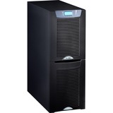 Eaton 9155 UPS Backup Power System - Tower - 4.60 Minute Stand-by - 220 V AC, 230 V AC, 240 V AC Input - 220 V AC, 230 V AC, 240 V AC Output - 16 x NEMA 5-20R - Serial Port