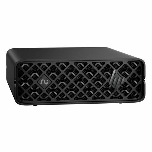 HP ZGX G1n Workstation - ARM Cortex X925 - 128 GB - 4 TB SSD - Mini PC - Black