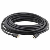 Kramer HDMI Audio/Video Cable - 35 ft HDMI A/V Cable for Audio/Video Device - Plenum