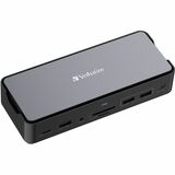 Verbatim USB-C ™Pro Docking Station 15-in-1 - 256GB Vi3000 SSD