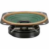 Quam 30C25Z8OT Speaker - 4 W RMS - 5 W PMPO - 300 Hz to 10 kHz - 45 Ohm - Indoor/Outdoor, Voice, Music
