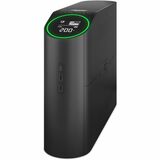 APC Back-UPS Pro for Gaming, 1500VA/900W, Tower, 120V, 10x NEMA 5-15R outlets, RGB Lights, Pure Sine Wave, Midnight (Black)