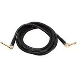 Monoprice Premier 6.35mm Audio Cable - 10 ft 6.35mm Audio Cable for Audio Device - First End: 1 x 6.35mm Audio - Male - Second End: 1 x 6.35mm Audio - Male - Patch Cable - Shielding - Gold Plated Connector - 16 AWG