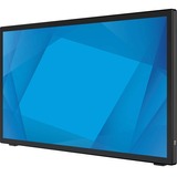 Elo 2470L 24" Class LCD Touchscreen Monitor - 16:9 - 16 ms - 23.8" Viewable - TouchPro Projected Capacitive - 10 Point(s) Multi-touch Screen - 1920 x 1080 - Full HD - Thin Film Transistor (TFT) - 16.7 Million Colors - 250 Nit - LED Backlight - Speakers - HDMI - USB - VGA - DisplayPort - Black