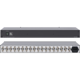 Kramer Video Splitter - 9 x 18Composite Video In - Composite Video Out