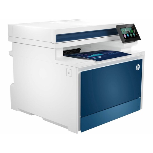 HP 4301fdn Wired & Wireless Laser Multifunction Printer - Refurbished - Color