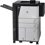 Troy M806 M806x+ Desktop Laser Printer - Monochrome - 55 ppm Mono - Automatic Duplex Print - 4600 Sheets Input - 300000 Pages Duty Cycle - Plain Paper Print