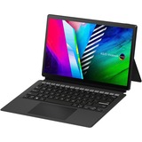 Asus Vivobook 13 Slate OLED T3300KA-DH26T 13.3" Touchscreen Detachable 2 in 1 Notebook - Full HD - Intel Pentium Silver N6000 - 8 GB - 256 GB SSD - Black