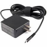 Axiom AC Adapter - 45 W - 120 V AC, 230 V AC Input - Black