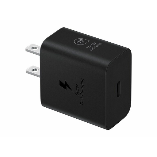Samsung 25W PD Power Adapter, Black