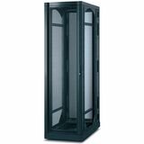 NetShelter VX Seismic 42U Enclosure w/out Sides Black