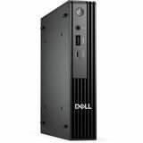Dell Pro Micro QCM1250 Desktop Computer - Intel Core Ultra 5 235T - 16 GB - 512 GB SSD - Micro PC