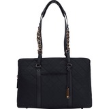 Francine Collection No.5 Classic Carrying Case (Tote) for 14" to 15" Notebook - Black