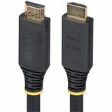 StarTech.com 35ft (10.6m) Active High Speed HDMI Cable, 4K 60Hz/1440p 144Hz, 18Gbps, UHD HDMI 2.0 Cord, TPE Jacket