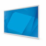Elo 2770L 27" Class LED Touchscreen Monitor - 16:9 - 14 ms - 27" Viewable - Projected Capacitive - 10 Point(s) Multi-touch Screen - 1920 x 1080 - Full HD - Thin Film Transistor (TFT) - 16.7 Million Colors - 300 Nit - LED Backlight - Speakers - HDMI - USB - VGA - DisplayPort - 1 x HDMI In - White - USB Hub