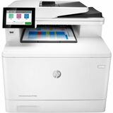HP LaserJet Enterprise M480f Laser Multifunction Printer - Color