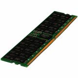 HPE RAM Module - For Server - 128 GB (1 x 128GB) - DDR5-4800/PC5-38400 DDR5 SDRAM - 4800 MHz Dual-rank Memory - CL40 - 1.10 V - Registered - 288-pin - DIMM