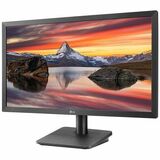 LG 22BR410-B 22" Class Full HD LCD Monitor - 16:9 - Matte Black