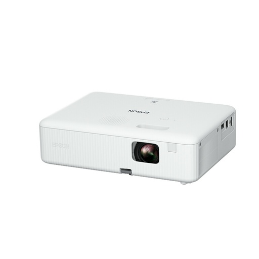 Epson CO-W01 3LCD Projector - 16:10 - Ceiling Mountable, Desktop