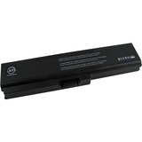 BTI Notebook Battery - For Notebook - Battery Rechargeable - Proprietary Battery Size - 4400 mAh - 10.8 V DC - 1