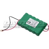 Dantona Battery - For Emergency Lighting - Battery Rechargeable - AA - 1800 mAh - 7.2 V DC - 1 / Pack