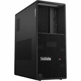 Lenovo ThinkStation P3 30GS008LUS Workstation - 1 Core i7 13th Gen i7-13700 - vPro Technology - 32 GB - 1 TB SSD - Tower