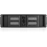 iStarUSA D Storm D-300SASE System Cabinet - Rack-mountable - Black, Blue - Aluminum, Zinc-coated Steel - 3U - 6 x Bay - ATX, Micro ATX Motherboard Supported - 3 x Fan(s) Supported - 2 x External 5.25" Bay - 3 x External 3.5" Bay - 1 x Internal 3.5" Bay - 7x Slot(s) - 2 x USB(s)