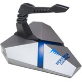 SYBA Multimedia Mouse Bungee with 3 Port USB 3.0 hub / MicroSD Slot