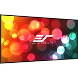 Elite Screens Insta-DE Series - 84-inch 4:3, Wall Covering Dry Erase Marker WhiteBoard Projection Screen, Model: IWB84VW"