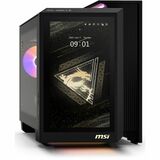 MSI MEG Vision X AI Gaming PC Intel Ultra 9 285K Nvidia RTX 5090 64GB 2TB SSD W11PH