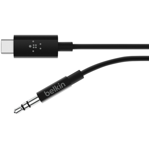 Belkin 3.5mm Audio Cable with USB-C Connector